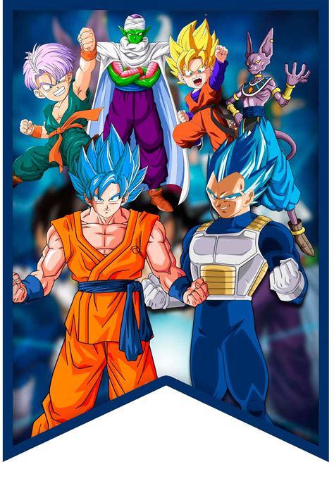 Epic DBZ Banner 5