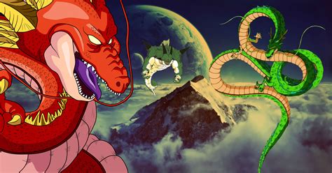 Dragon Ball Z Dragons