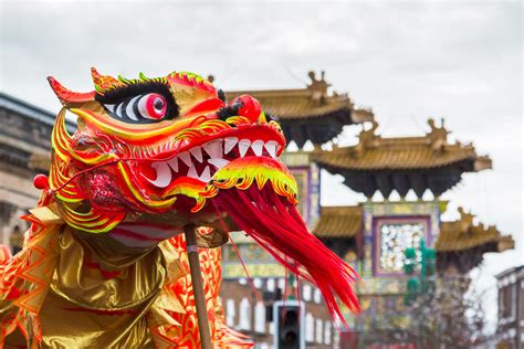 Dragon in Chinese Culture