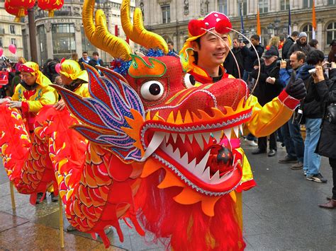 Dragon Festival China