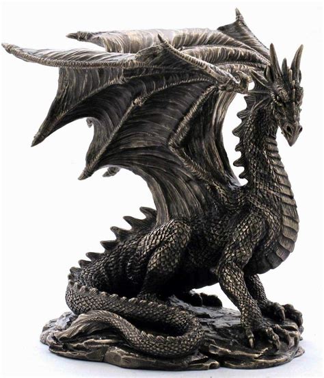 Dragon Figurine