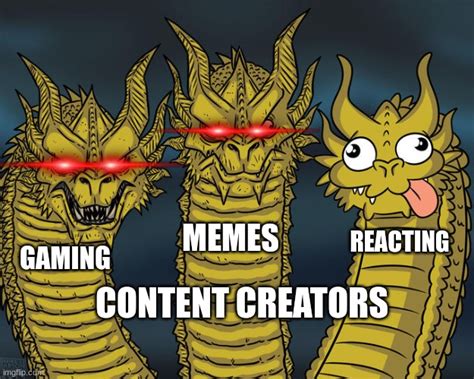 Dragon meme creators