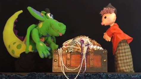 Dragon Puppet Shows for Kids