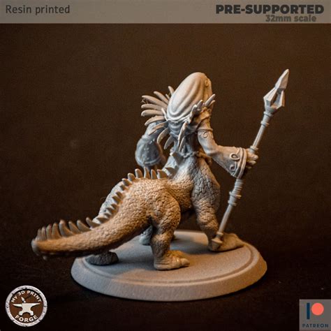 Dragon Staff STLs for 3D Printing