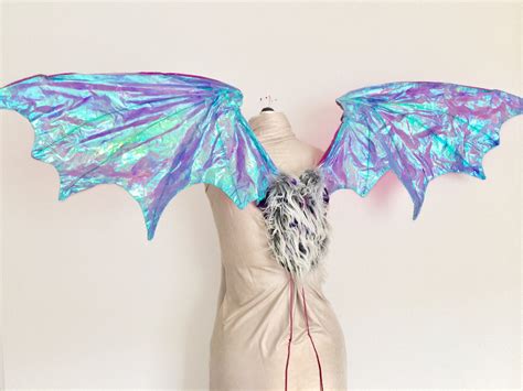 Dragon Wing Cosplay