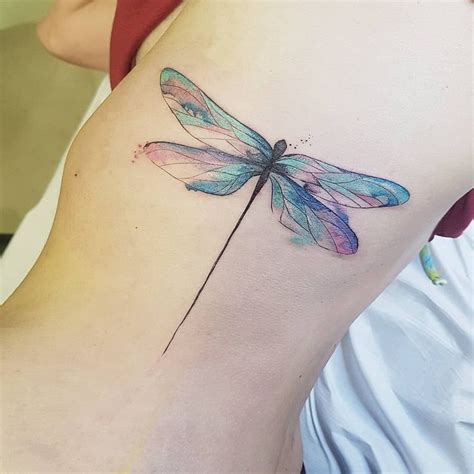 Dragonfly tattoo inspiration