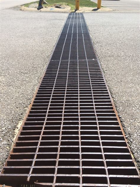 Drain Grate Materials