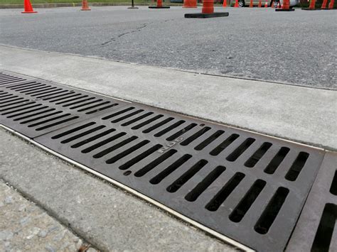 Drain Grate Replacement