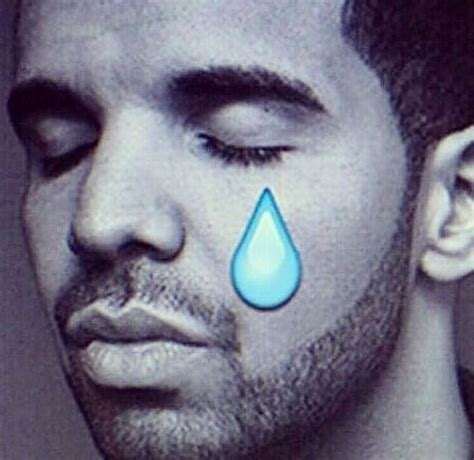 Drake Crying Meme