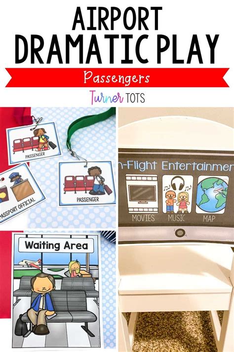 Dramatic play printables