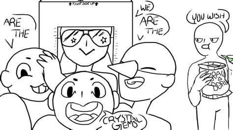 Draw the Squad Template 2