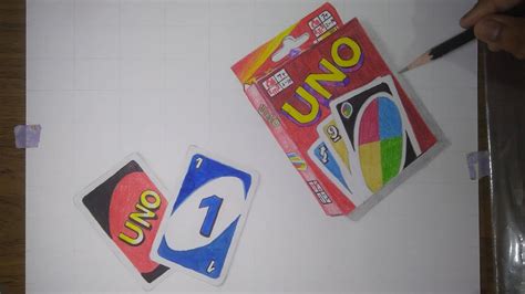 Drawing Uno Cards