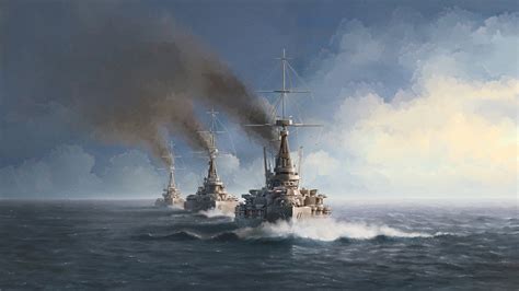 Dreadnought-Era US Battleships