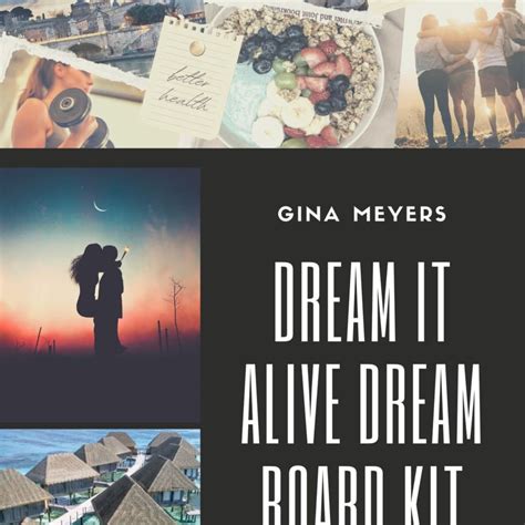 There are many mobile apps that can help you create a digital vision board