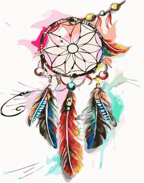 Dreamcatcher art