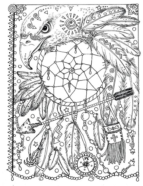 Dreamcatcher art printables