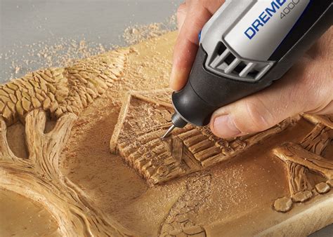 Dremel Carving Accessories and Bits