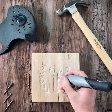 Dremel Carving Techniques and Tips