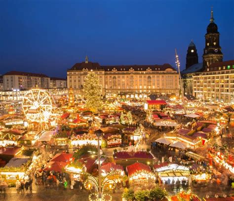 Dresden Christmas Market Delights