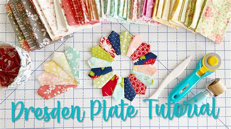 Dresden Plate Quilting Community