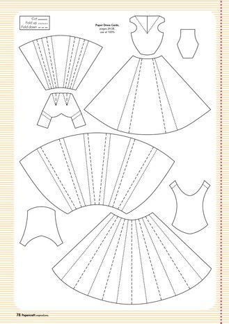 Dress Template