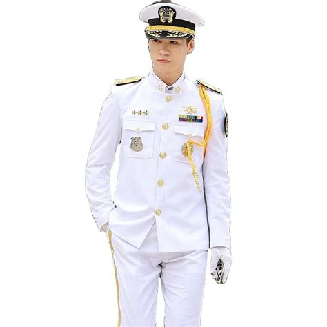 Dress Whites Uniform