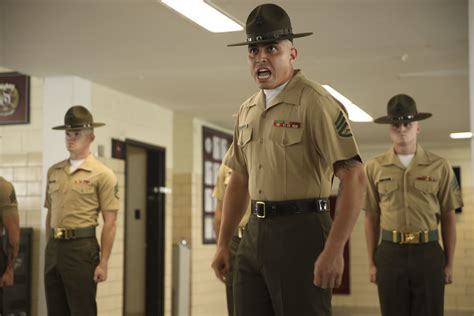 Drill Instructors