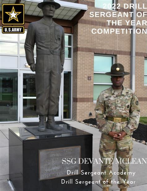 Drill Sergeant Academy