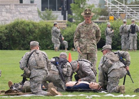 Army Basic Training Drill Sergeant Mentor