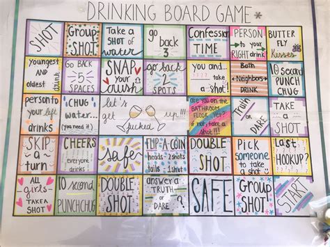 Drinking Games for College Students