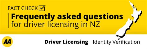 Driver License FAQs