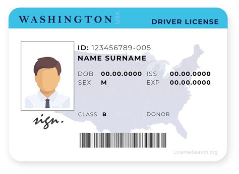 Driver License Lookup