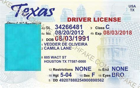 Driver License Office Requirements