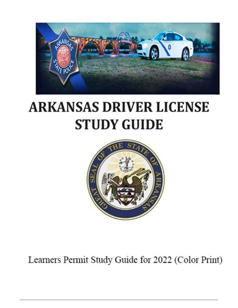 Image of driver's license study tips