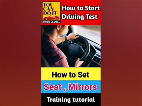 Driving Test Tips and Tricks