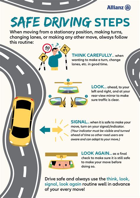 Driving Tips and Reminders