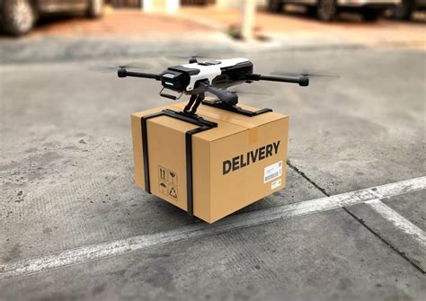 Drone Package Delivery