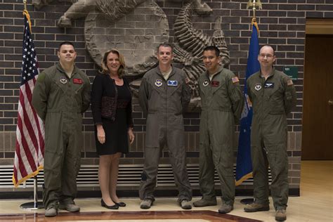 US Air Force Drone Pilot