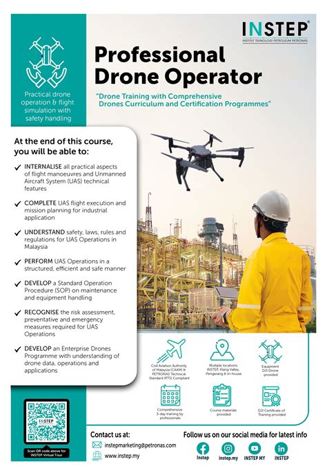 Drone Training Curriculum