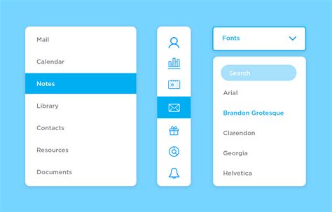 Drop-Down Menu for Attendance Status