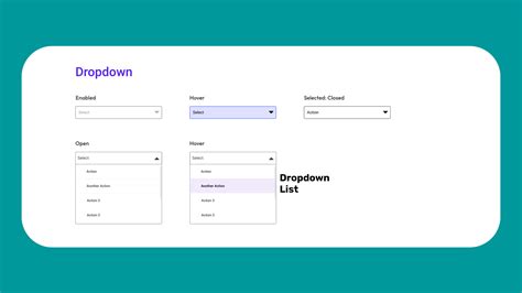 Drop-Down List in Excel