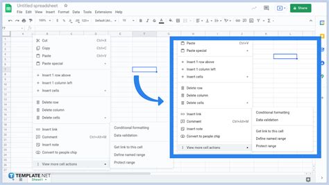 Colorful Drop-Down Lists in Google Sheets