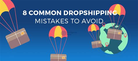 Common Mistakes to Avoid in a Dropshipping Shipping Policy Template