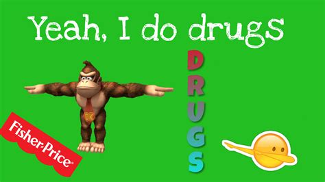 Drugs Meme Template 4