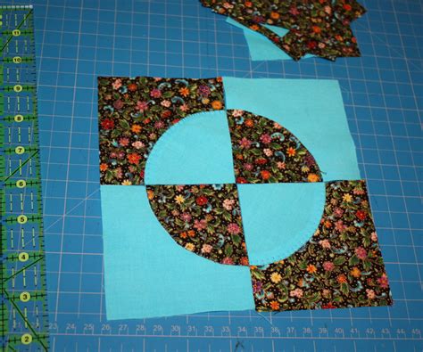 Drunkard's Path Quilt Tips