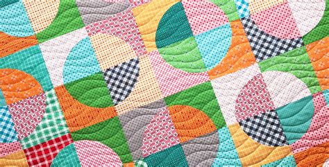 Drunkard's Path Quilt Tutorials