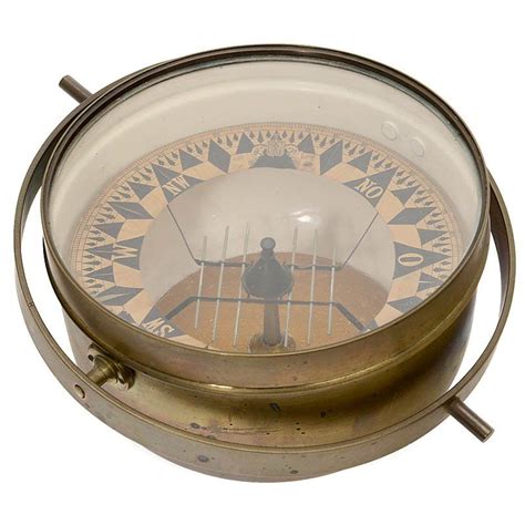 A photo of a dry compass design