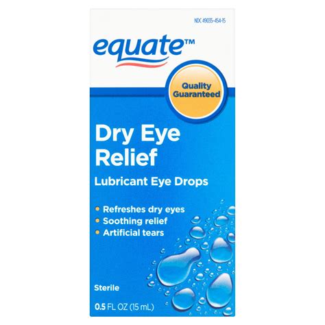 Dry Eye Relief