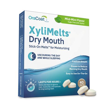 Dry Mouth Relief