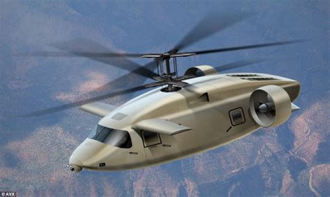 Dual Propeller Helicopter Design